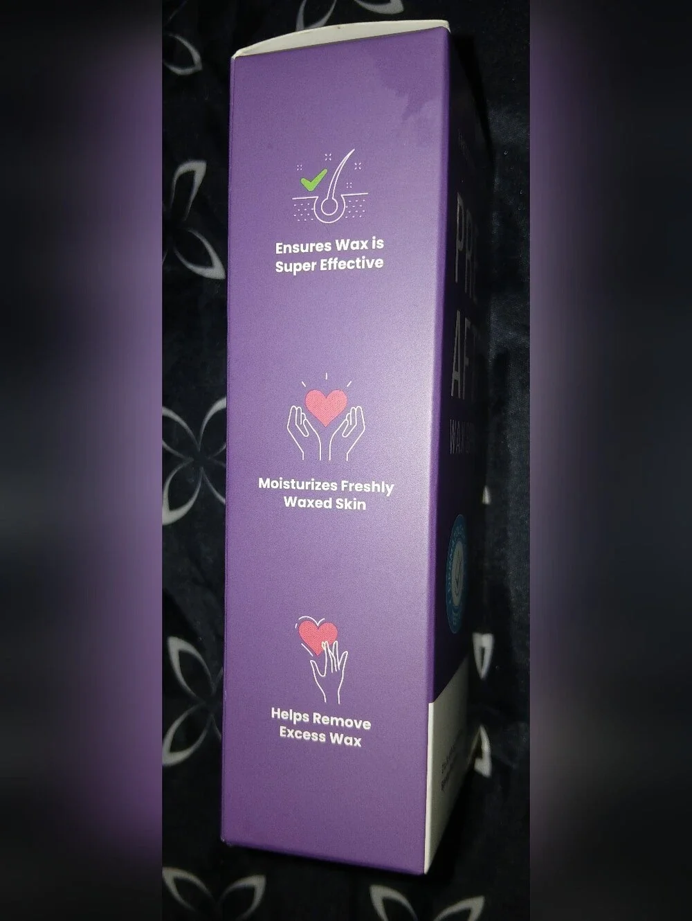 Unopened Tress Wellness Pre & After Wax Spray Cruelty Free 2 X 3.4 Oz Bottles